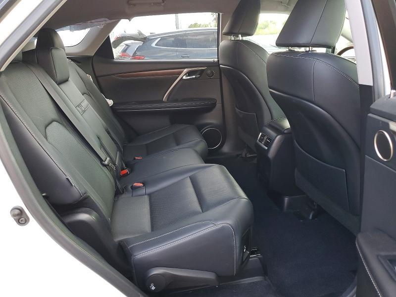 2020 Lexus Rx 350l Base