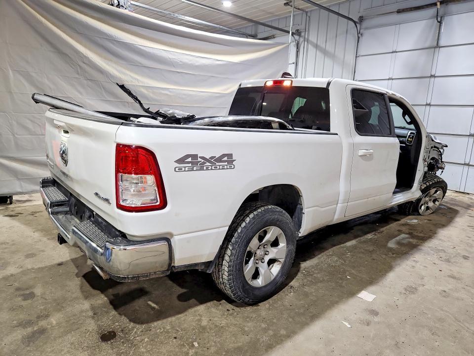 2022 Dodge RAM 1500 BIG Horn