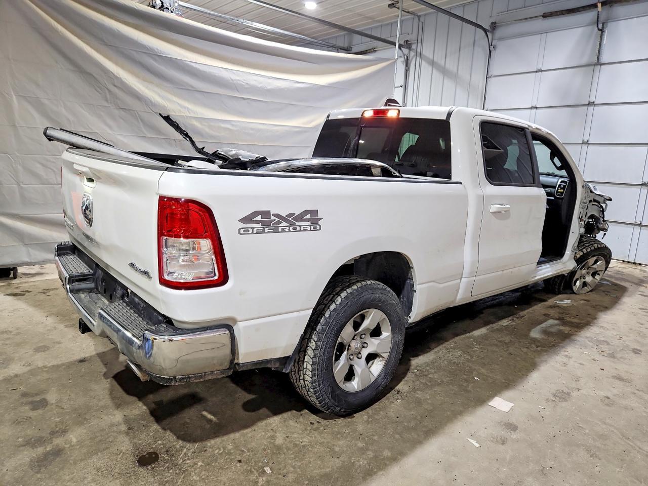 2022 Dodge RAM 1500 BIG Horn