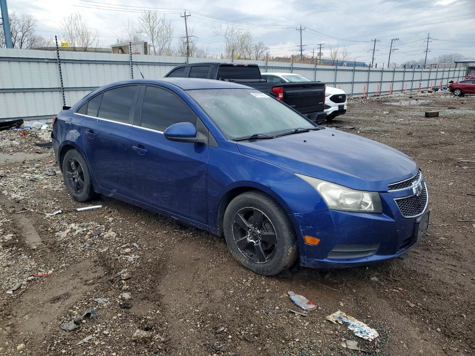 2012 Chevrolet Cruze lt
