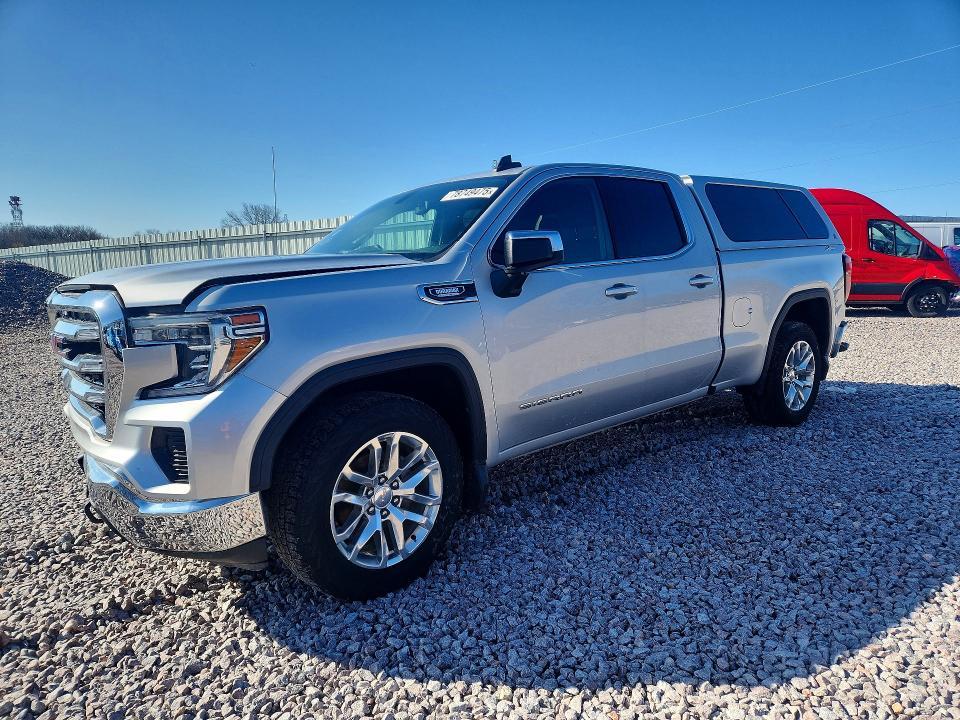2020 GMC Sierra K1500 SLE