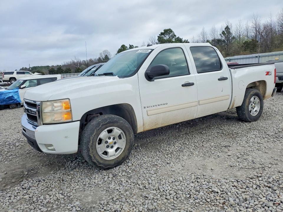 2009 Chevrolet Silverado K1500 LT