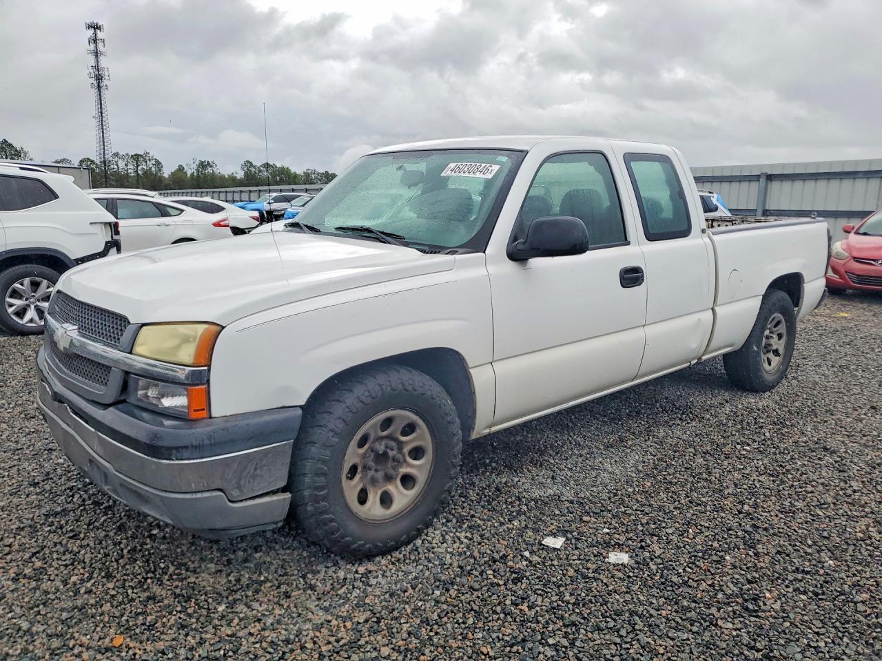 2005 Chevrolet Silverado C1500