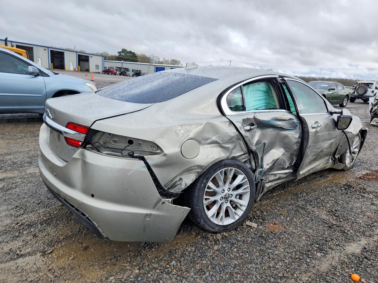 2013 Jaguar XF