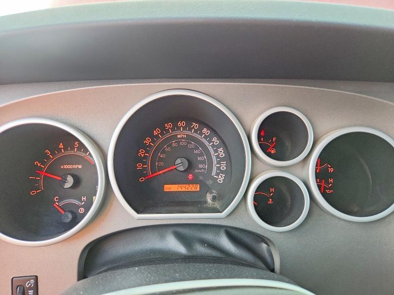 2010 Toyota Tundra Grade