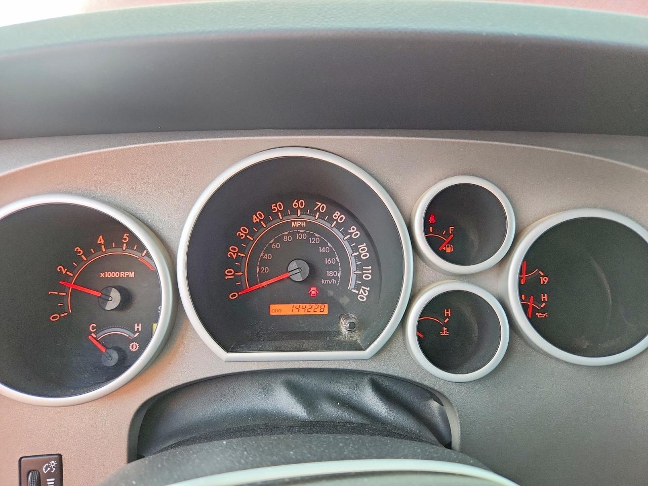 2010 Toyota Tundra Grade