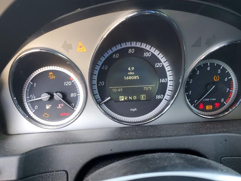 2011 Mercedes-Benz C 350