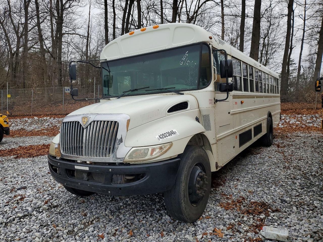 2017 Ic Corporation 3000 CE