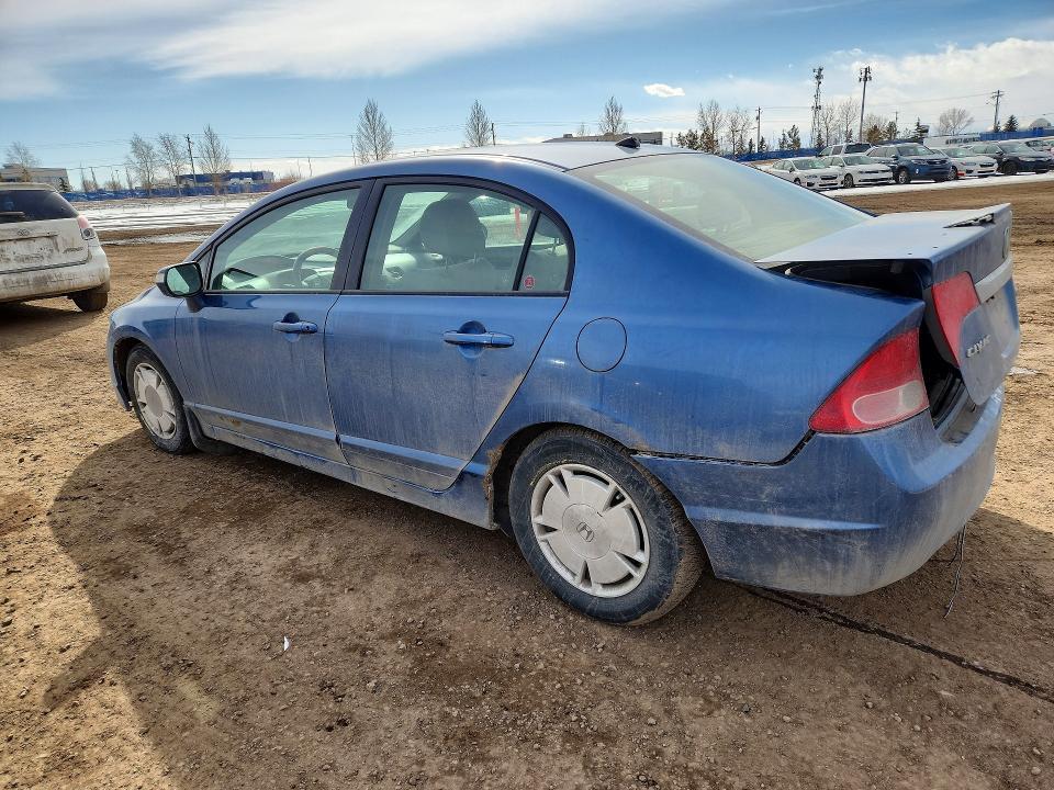 2009 Honda Civic Hybrid