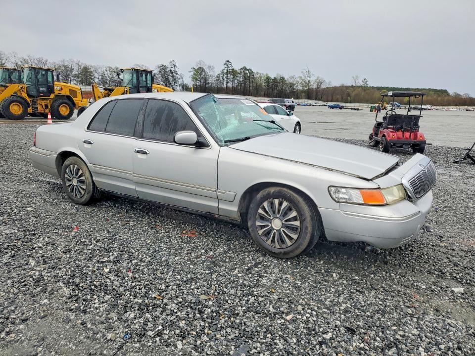 2001 Mercury Grand Marquis gs