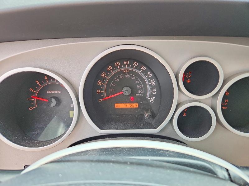 2008 Toyota Tundra Grade