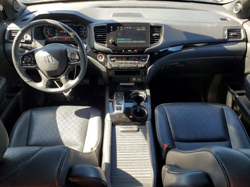 2020 Honda Passport Touring