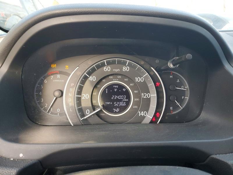 2016 Honda Cr-v exl