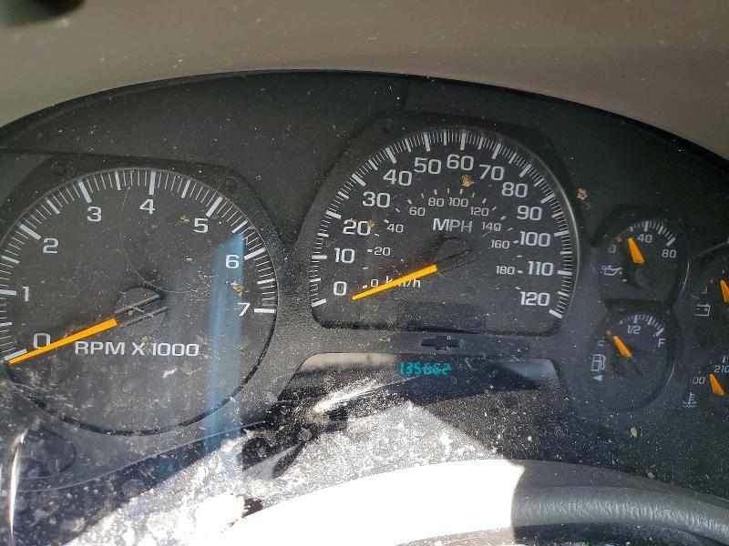 2004 Chevrolet Trailblazer ls