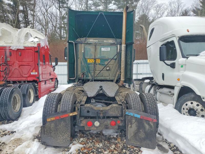 2018 Mack CX612 Semi Truck