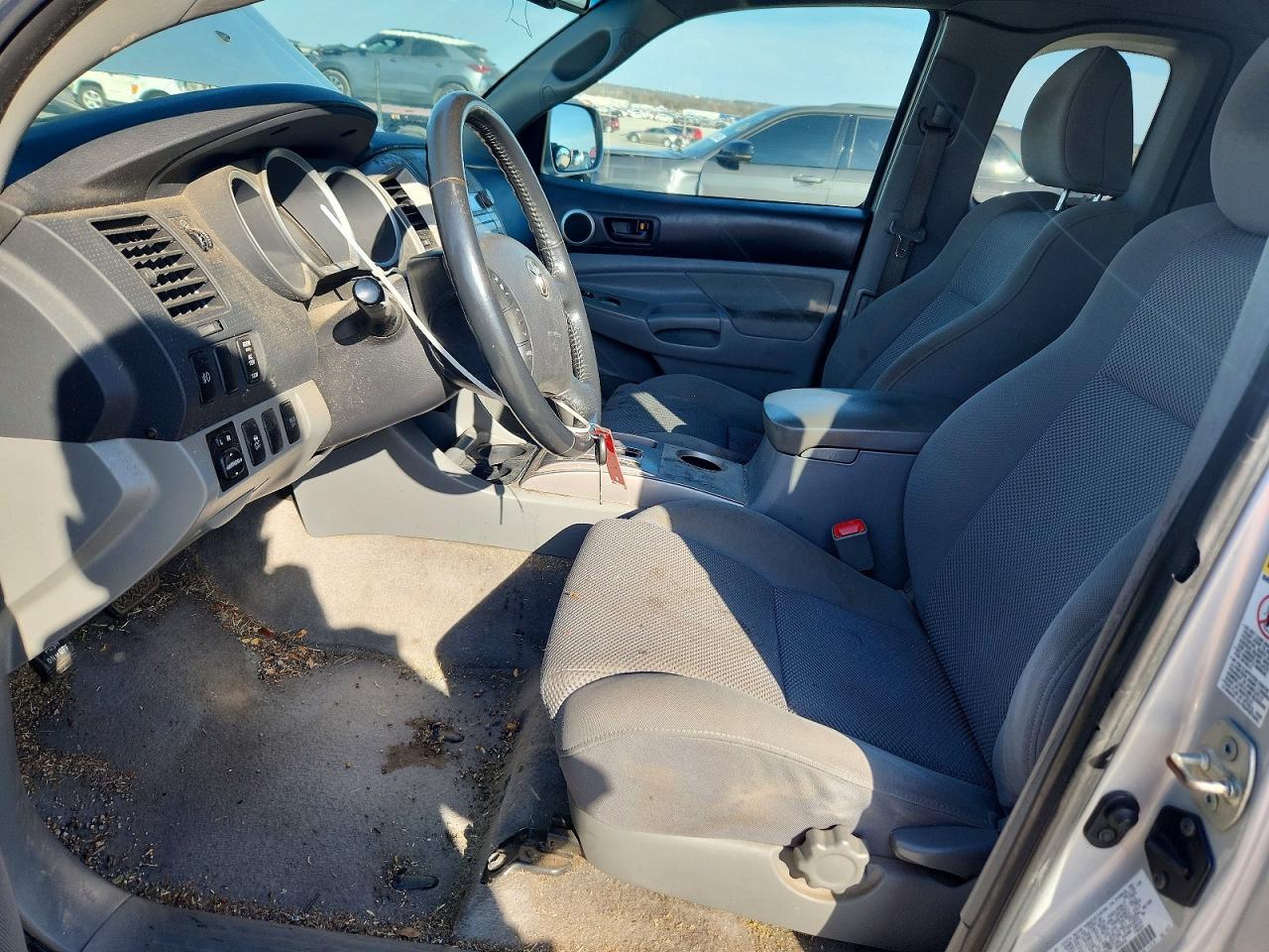 2010 Toyota Tacoma Prerunner V6