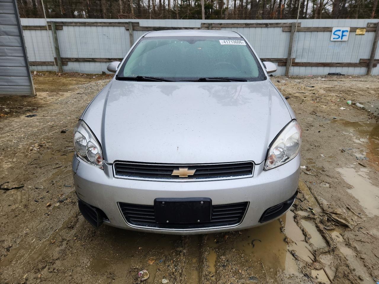 2011 Chevrolet Impala lt