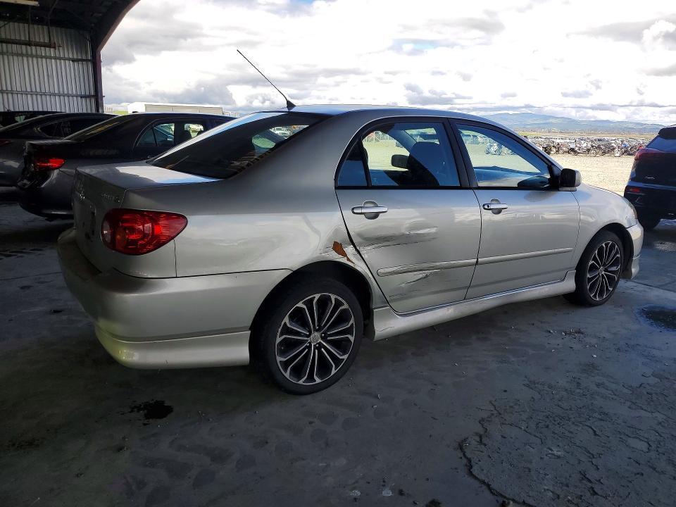 2003 Toyota Corolla s
