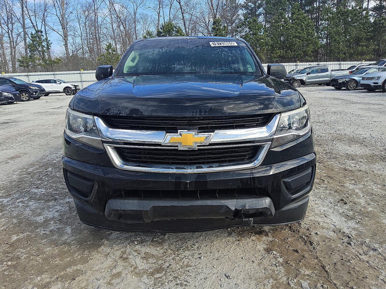 2019 Chevrolet Colorado