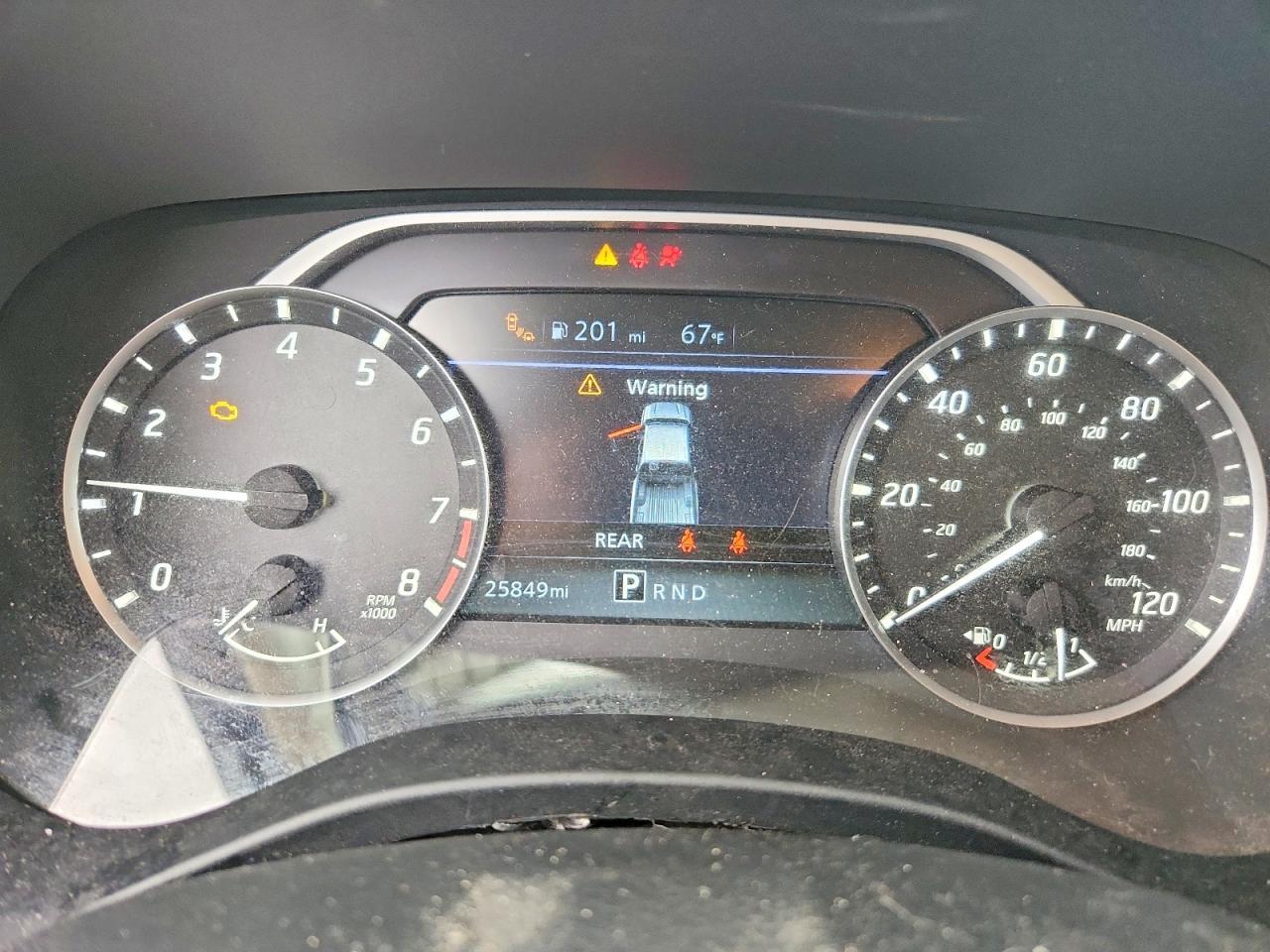 2024 Nissan Frontier S