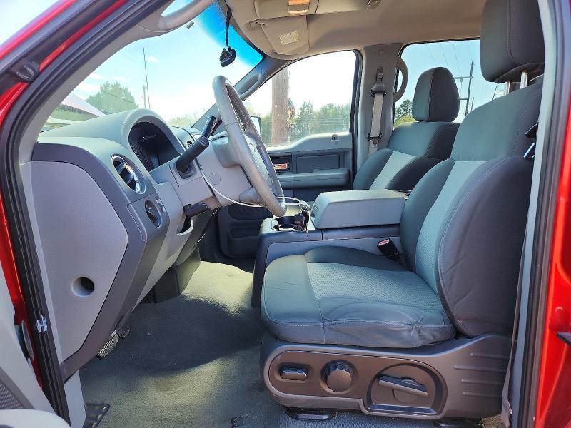 2008 Ford F150 Supercrew