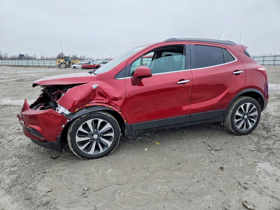 2021 Buick Encore Preferred