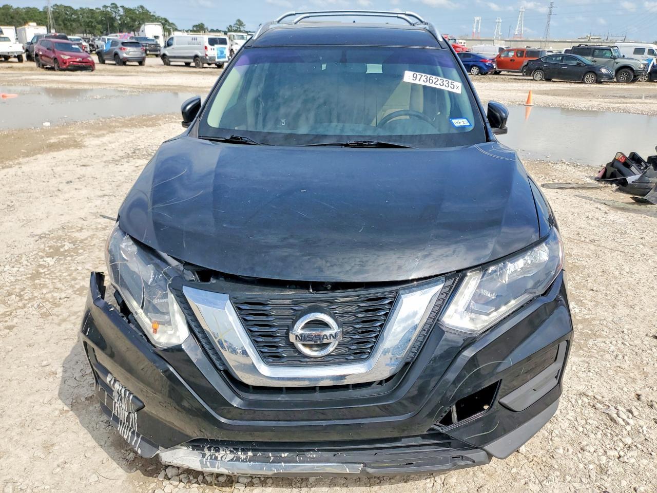2017 Niss Rogue s