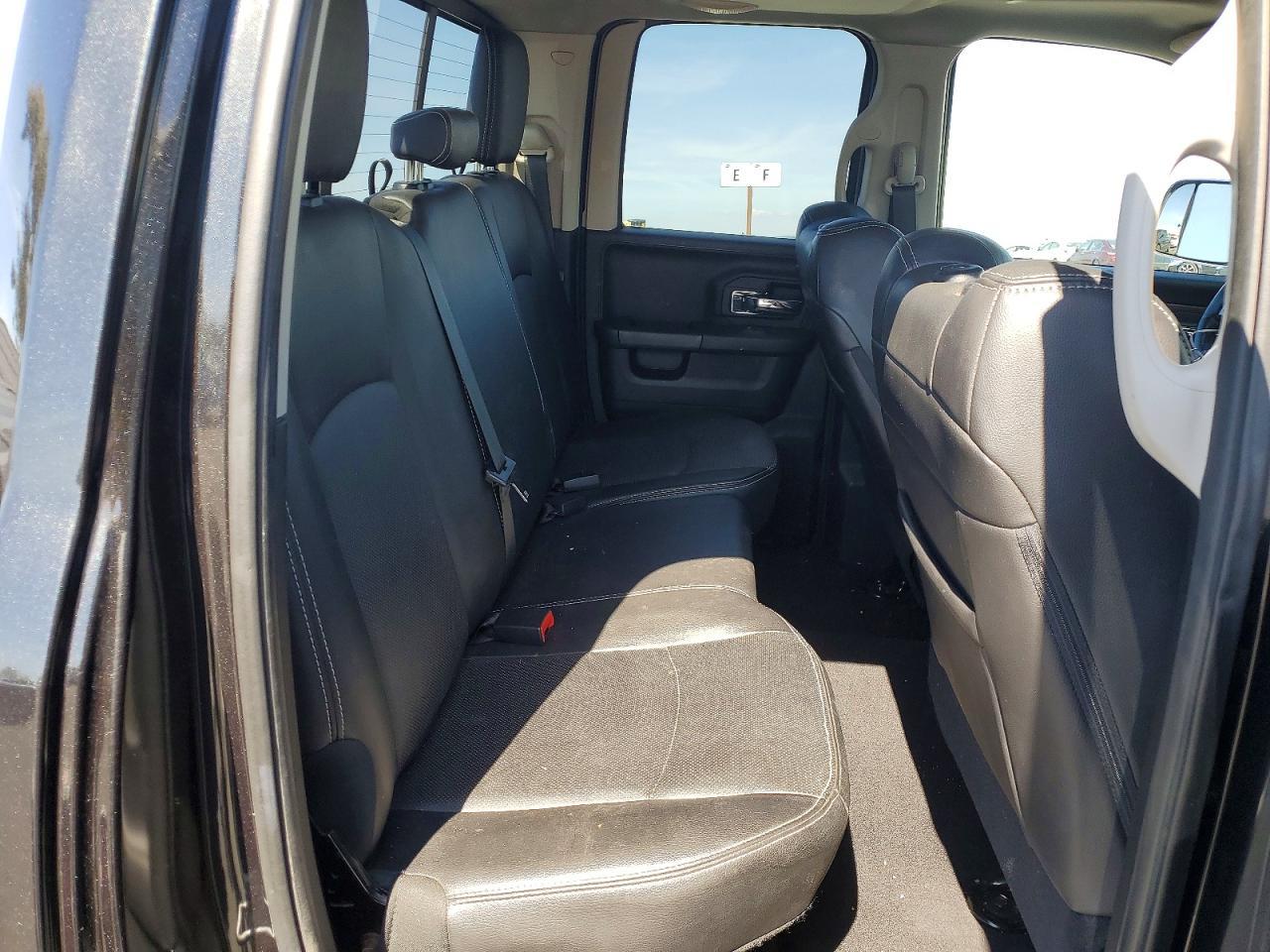 2016 Dodge 1500 Laramie