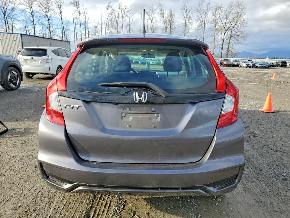 2019 Honda Fit lx