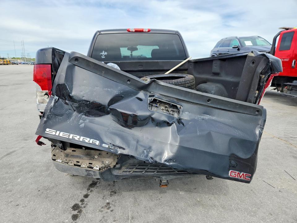 2013 GMC Sierra C1500 sle