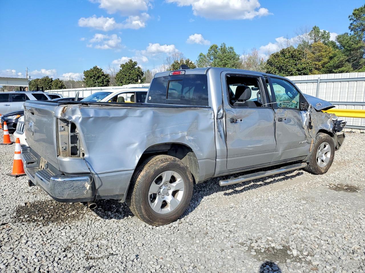 2021 Ram Trucks 1500 BIG Horn