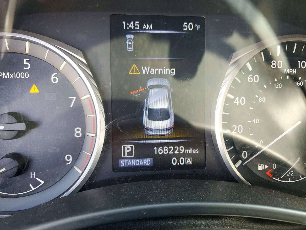 2019 Infiniti Q50 3.0t Luxe