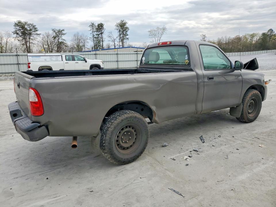 2006 Toyota Tundra Base