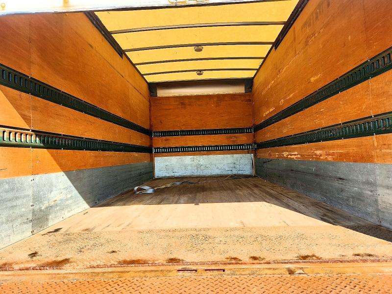 2008 International 4300 BOX Truck