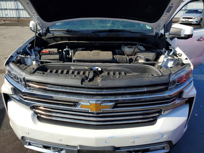 2022 Chevrolet Silverado LTD K1500 High Country