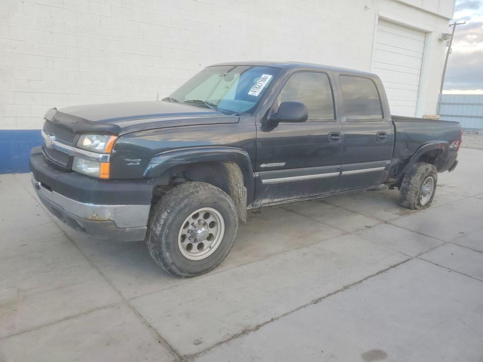 2003 Chevrolet Silverado K2500 Heavy Duty