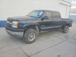 2003 Chevrolet Silverado K2500 Heavy Duty en venta en Farr West, UT