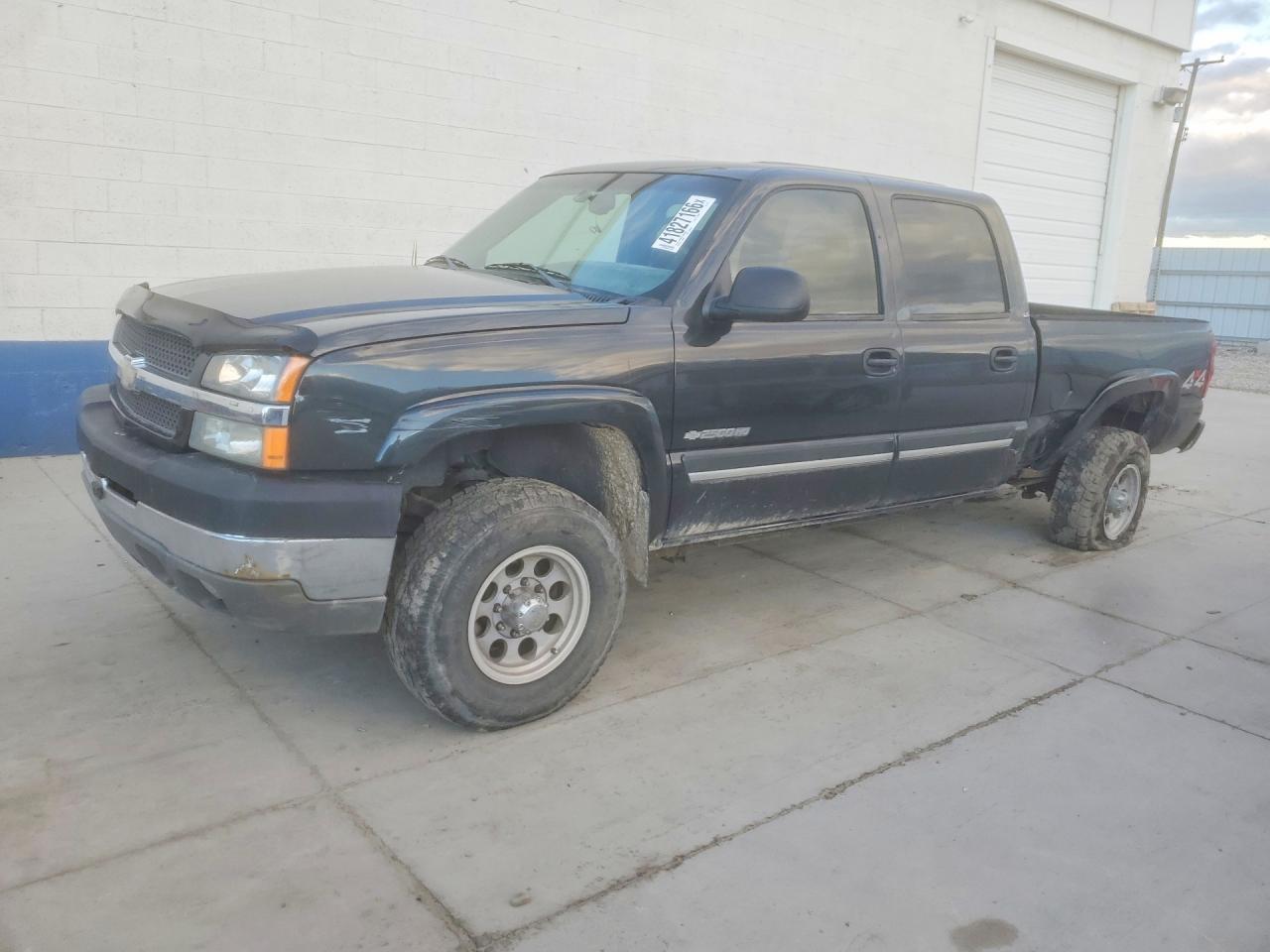 2003 Chevrolet Silverado K2500 Heavy Duty