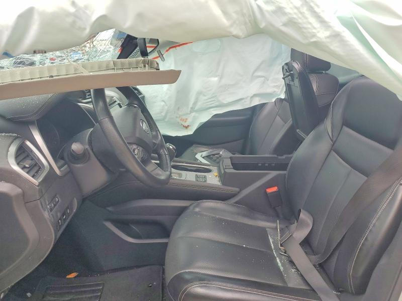 2022 Nissan Murano sl