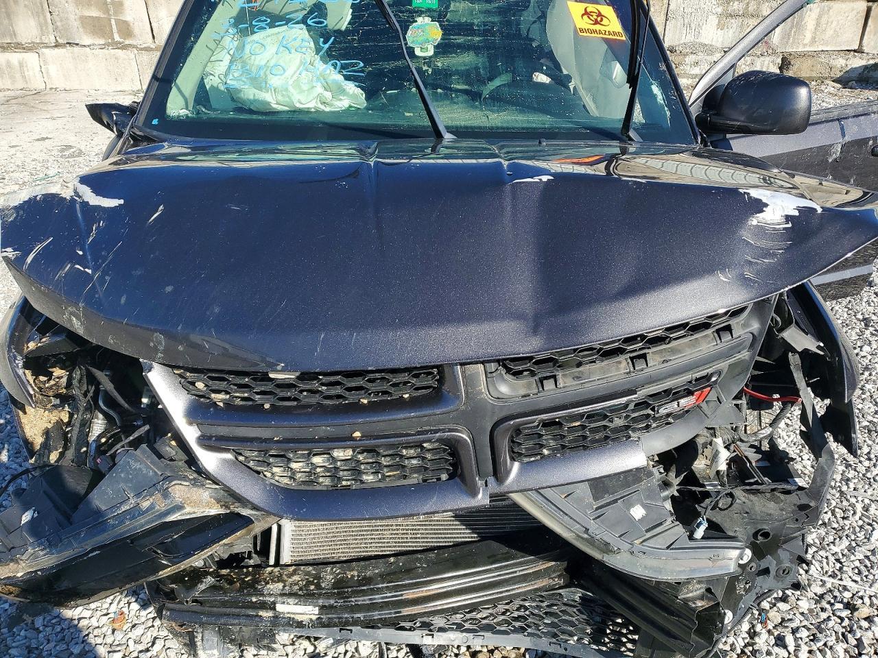 2019 Dodge Journey gt