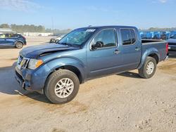 Camiones salvage a la venta en subasta: 2016 Nissan Frontier SV