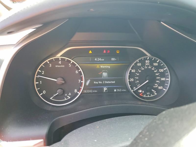 2016 Nissan Murano s