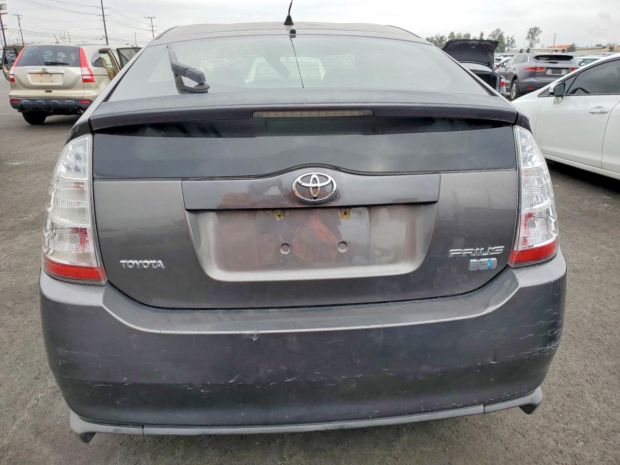 2007 Toyota Prius Base