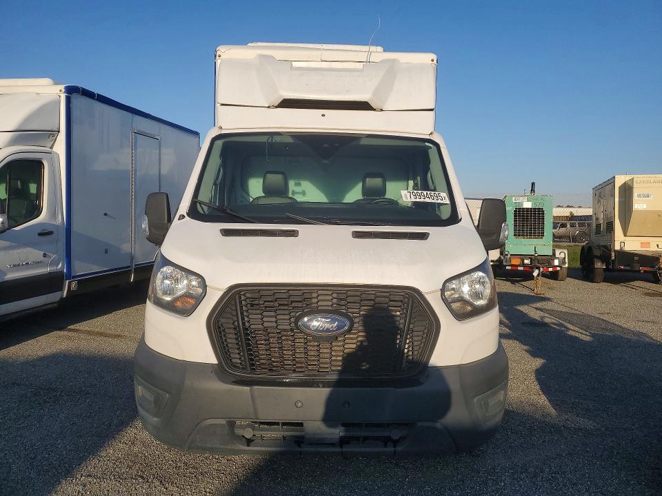 2021 Ford Transit Delivery Truck