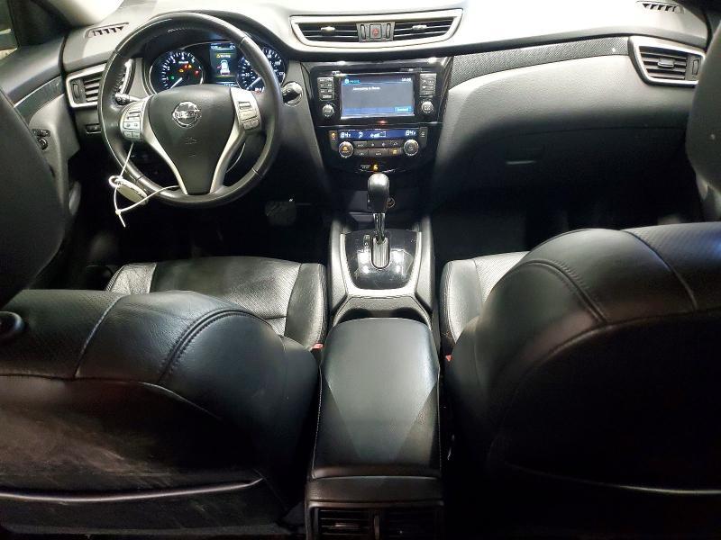 2014 Nissan Rogue sl