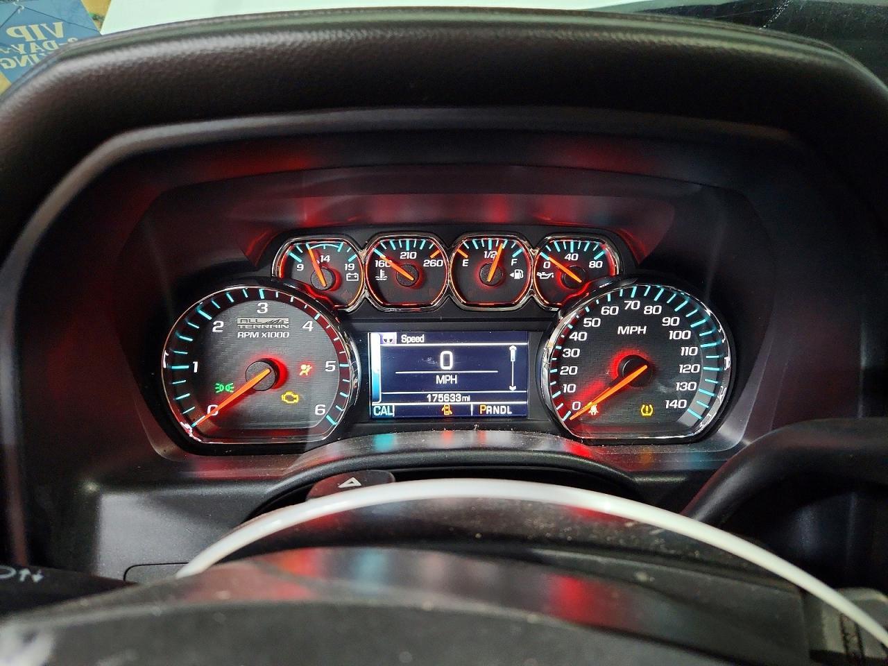 2017 GMC Sierra K1500 SLT