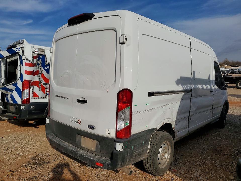 2023 Ford Transit T-250