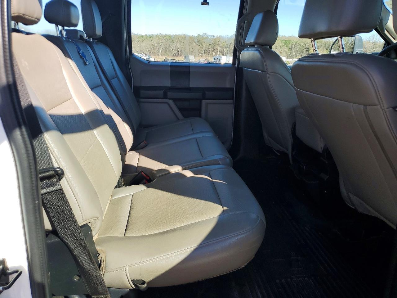 2021 Ford F550 Super Duty Utility / Service Truck