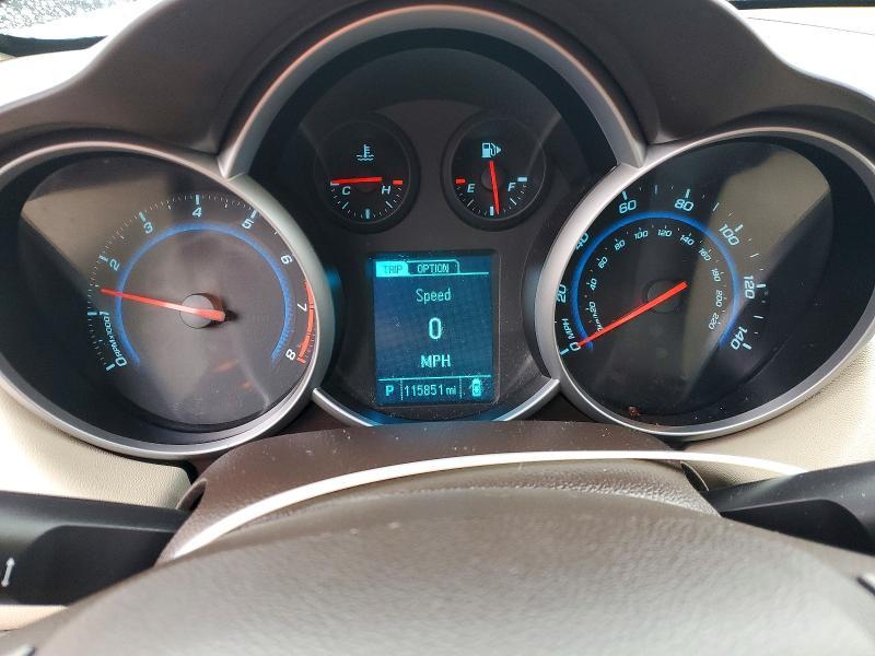 2013 Chevrolet Cruze lt