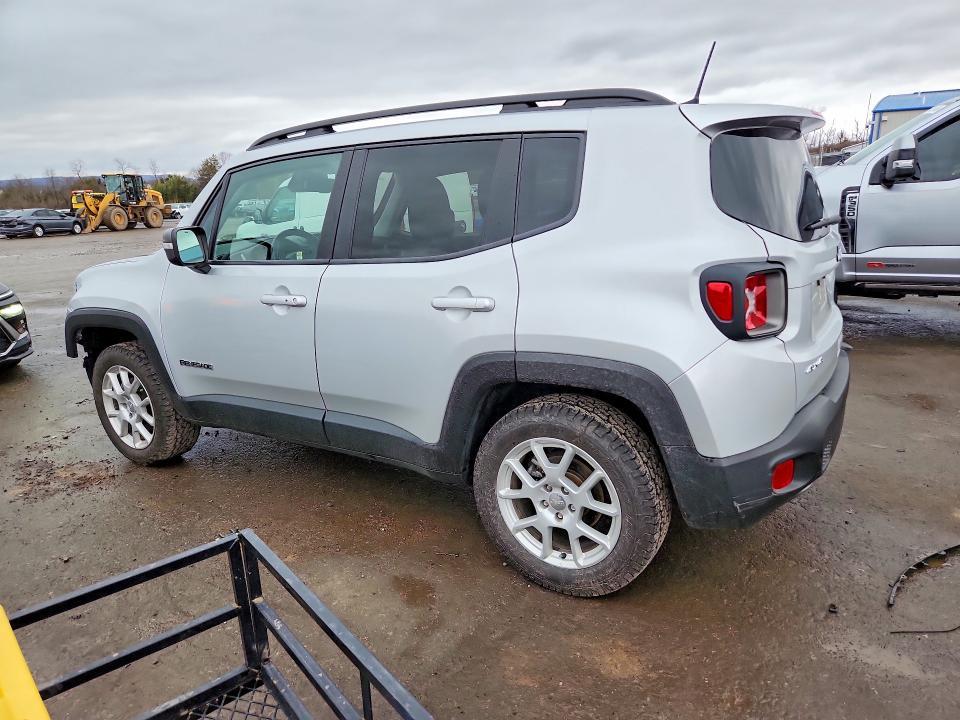 2021 Jeep Renegade Limited